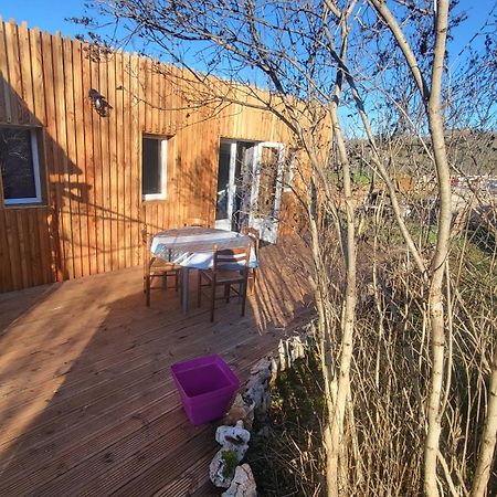 Mobil Chalet Blars Екстер'єр фото