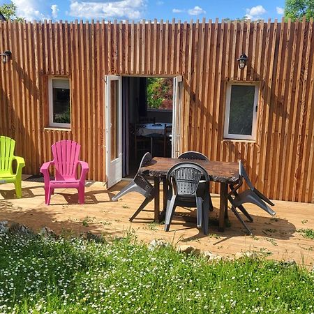 Mobil Chalet Blars Екстер'єр фото