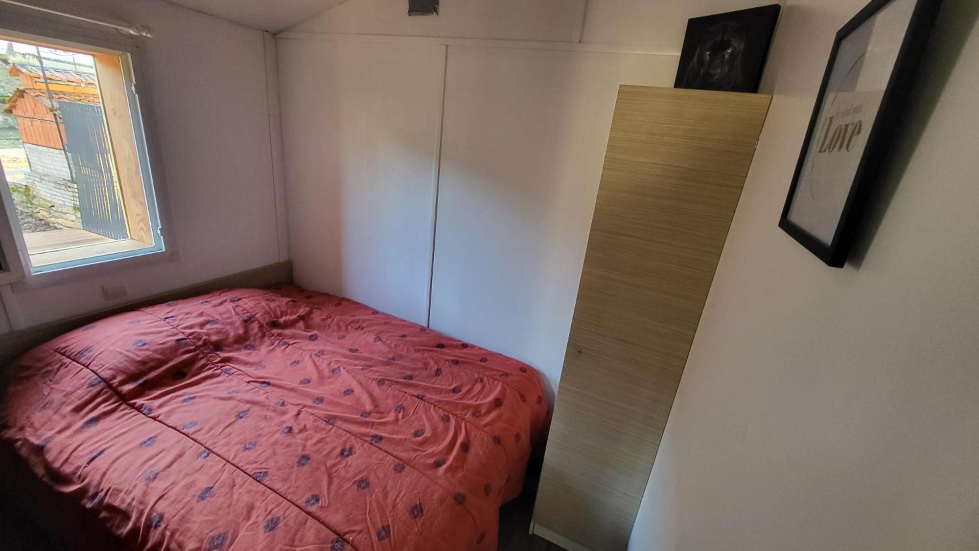 Mobil Chalet Blars Екстер'єр фото